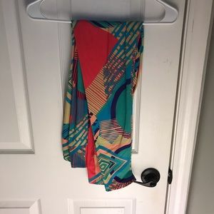 Lularoe T&C leggings
